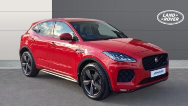 Jaguar E-Pace 2.0d [180] R-Dynamic SE 5dr Auto Diesel Estate